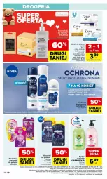Gazetka promocyjna Carrefour - Gazetka Carrefour, Market od poniedziałku! - Gazetka - ważna od 14.02 do 14.02.2026 - strona 38 - produkty: Sos, DAX, Bielenda, Dezodorant, Dove, Gillette, Mydło, Control, Fa
