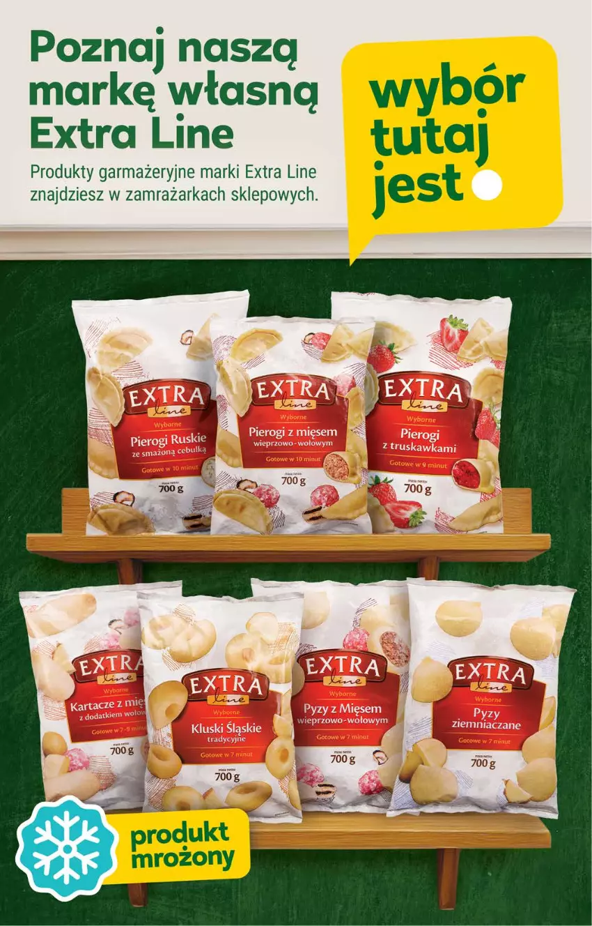 Gazetka promocyjna Stokrotka - Supermarket - ważna 13.03 do 19.03.2025 - strona 16 - produkty: Zamrażarka