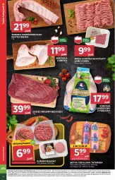 Gazetka promocyjna Stokrotka - Supermarket - Gazetka - ważna od 19.03 do 19.03.2025 - strona 10 - produkty: Kurczak, Warzywa, Burger, Kotlet, Mięso z indyka, Owoce, Mięso