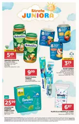 Gazetka promocyjna Stokrotka - Supermarket - Gazetka - ważna od 19.03 do 19.03.2025 - strona 17 - produkty: Warzywa, Ser, Gerber, Pampers, BoboVita, Chusteczki, Owoce, Deser, Kindii, Szczoteczka