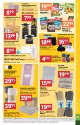 Gazetka promocyjna Stokrotka - Supermarket - Gazetka - ważna od 19.03 do 19.03.2025 - strona 21 - produkty: Warzywa, Top, Ser, Koc, Mata łazienkowa, Prześcieradło, Ręcznik, Narzuta, Wkład filtrujący, Owoce, Kubek, Bokserki, Mięso