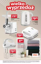 Gazetka promocyjna Stokrotka - Supermarket - Gazetka - ważna od 19.03 do 19.03.2025 - strona 22 - produkty: Warzywa, Ser, Czajnik elektryczny, Czajnik, Mikser, Szynka, Ręcznik, Mikser ręczny, Maszynka, Zelmer, Owoce, Mięso