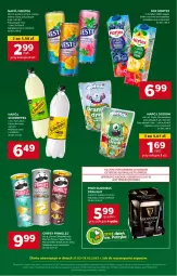 Gazetka promocyjna Stokrotka - Supermarket - Gazetka - ważna od 19.03 do 19.03.2025 - strona 25 - produkty: Piwa, Piwo, Sok, Gra, Borówka, Borówka amerykańska, Schweppes, Grill, Mango, Napój, Ocet, Mięta, Nestea, Hortex