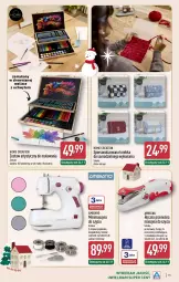 Gazetka promocyjna Aldi - Katalog prezentowy - Gazetka - ważna od 23.12 do 23.12.2025 - strona 15 - produkty: Torebka, Top, Flamastry, Silan, Szyna, Fa
