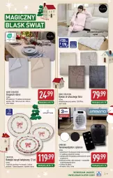 Gazetka promocyjna Aldi - Katalog prezentowy - Gazetka - ważna od 23.12 do 23.12.2025 - strona 27 - produkty: Piec, Ser, Por, Gra, Komplet naczyń, Rama, LANA, Talerz, Termowentylator, Deser, Obrus, Dywan