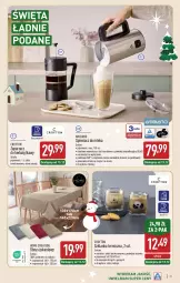 Gazetka promocyjna Aldi - Katalog prezentowy - Gazetka - ważna od 23.12 do 23.12.2025 - strona 31 - produkty: Zaparzacz, Zaparzacz do herbaty, Szklanka, Obrus