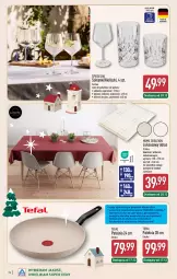 Gazetka promocyjna Aldi - Katalog prezentowy - Gazetka - ważna od 23.12 do 23.12.2025 - strona 36 - produkty: Sok, Gin, Tefal, Wełna, Patelnia, Obrus, Lanki, Fa