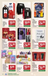 Gazetka promocyjna Aldi - Katalog prezentowy - Gazetka - ważna od 23.12 do 23.12.2025 - strona 38 - produkty: Balsam po goleniu, Krem nawilżający, Zestaw prezentowy, Sól, Róża, Old Spice, Dezodorant, Str8, Woda po goleniu, Tonik, Ziaja, Dzika róża, Sól do kąpieli, Woda, Nivea, Fa