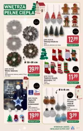 Gazetka promocyjna Aldi - Katalog prezentowy - Gazetka - ważna od 23.12 do 23.12.2025 - strona 7 - produkty: Zawieszki, Karp, Dekoracja świąteczna, Wieniec, Ozdoba