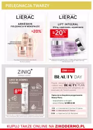 Gazetka promocyjna Ziko - 2-14.06.2022 - Gazetka - ważna od 14.06 do 14.06.2022 - strona 10 - produkty: Por, Mus, Gra, Lierac, Tablet, Ananas, Zdrowie, Piast, Mango, Suplement diety, Magnez