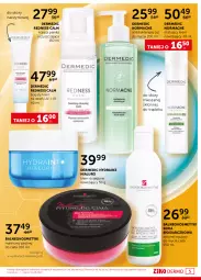 Gazetka promocyjna Ziko - 2-14.06.2022 - Gazetka - ważna od 14.06 do 14.06.2022 - strona 5 - produkty: Krem nawilżający, Ser, Dermedic, Peeling, Krem na dzień