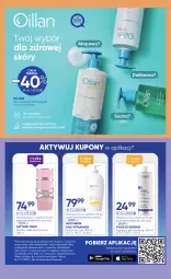 Gazetka promocyjna Super Pharm - Gazetka - ważna od 07.01 do 07.01.2025 - strona 15 - produkty: Woda perfumowana, Top, Płyn micelarny, Balsam do ciała, Perfum, Kosmetyki do pielęgnacji, Oillan, Dzieci, Woda, Smartfon, Mobil, Fa
