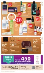 Gazetka promocyjna Super Pharm - Gazetka - ważna od 07.01 do 07.01.2025 - strona 5 - produkty: Por, Lierac, Clin, Klorane, Kosmetyki do pielęgnacji, Phyto, Ducray, Kolczyki, A-derma, Bransoletka, Clinic Way