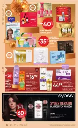 Gazetka promocyjna Super Pharm - Gazetka - ważna od 07.01 do 07.01.2025 - strona 6 - produkty: Fructis, Elseve, SVR, Ser, Pantene, Acer, BIOTEBAL, Bielenda, Pharmaceris, Perfecta, Kosmetyki do pielęgnacji, Laur, L’Oréal, Tołpa, Syoss, Garnier, Nuxe, Suplement diety, Yoskine