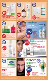 Gazetka promocyjna Super Pharm - Gazetka - ważna od 07.01 do 07.01.2025 - strona 7 - produkty: Top, SVR, Ser, Pur, Acer, Iwostin, Pharmaceris, La Roche-Posay, Emolium, Kosmetyki do pielęgnacji, Vichy, Nuxe, Lipikar, Avène, Cetaphil
