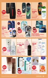 Gazetka promocyjna Super Pharm - Gazetka - ważna od 07.01 do 07.01.2025 - strona 9 - produkty: Mydło w płynie, Ser, BIC, Palmolive, Yope, Rexona, Dezodorant, Str8, Dove, Fusion, Gillette, Płyn do mycia, Mydło, Lirene, Mach3, Antyperspirant, Nivea