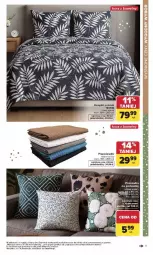 Gazetka promocyjna Carrefour - Gazetka Dom dla Twojej wygody - Gazetka - ważna od 31.01 do 31.01.2026 - strona 11 - produkty: Pościel, Poszewka, Prześcieradło, Komplet pościeli