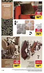 Gazetka promocyjna Carrefour - Gazetka Dom dla Twojej wygody - Gazetka - ważna od 31.01 do 31.01.2026 - strona 16 - produkty: Koc, Rękawice, Fa