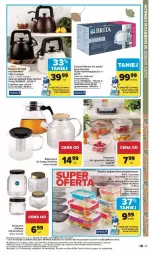 Gazetka promocyjna Carrefour - Gazetka Dom dla Twojej wygody - Gazetka - ważna od 31.01 do 31.01.2026 - strona 27 - produkty: Pur, Zaparzacz, Brit, Czajnik, Pojemnik, Brita, Fa