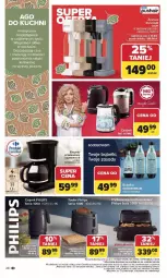 Gazetka promocyjna Carrefour - Gazetka Dom dla Twojej wygody - Gazetka - ważna od 31.01 do 31.01.2026 - strona 28 - produkty: Ser, Por, Philips, Czajnik, Toster, Fa