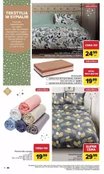 Gazetka promocyjna Carrefour - Gazetka Dom dla Twojej wygody - Gazetka - ważna od 31.01 do 31.01.2026 - strona 6 - produkty: Acer, Pościel, Prześcieradło, Komplet pościeli, Fa