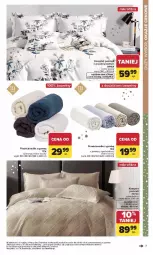 Gazetka promocyjna Carrefour - Gazetka Dom dla Twojej wygody - Gazetka - ważna od 31.01 do 31.01.2026 - strona 7 - produkty: Pościel, Prześcieradło, Komplet pościeli