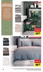 Gazetka promocyjna Carrefour - Gazetka Dom dla Twojej wygody - Gazetka - ważna od 31.01 do 31.01.2026 - strona 8 - produkty: Pościel, Komplet pościeli