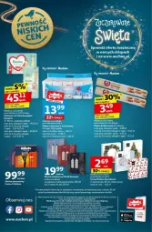 Gazetka promocyjna Auchan - Gazetka - ważna od 18.12 do 18.12.2024 - strona 2 - produkty: Ser, Maudi Naturals, Majtki, Fusion, Gillette, Pieluchomajtki