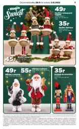 Gazetka promocyjna Netto - Akcesoria i dodatki - Gazetka - ważna od 03.12 do 03.12.2022 - strona 3 - produkty: Kujawski, Top, Sok, Podlaski, Stock, Renifer, Dziadek do orzechów, Fa