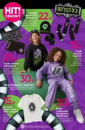 Gazetka promocyjna Pepco - Halloween - Gazetka - ważna od 23.10 do 23.10.2024 - strona 2 - produkty: Sok, Spodnie, Bluza