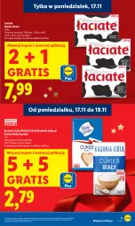 Gazetka promocyjna Lidl - GAZETKA - Gazetka - ważna od 19.11 do 19.11.2025 - strona 5 - produkty: Gra, Cukier, Kuchnia, Masło