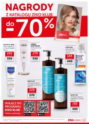 Gazetka promocyjna Ziko - 11-24 MARCA - Gazetka - ważna od 24.03 do 24.03.2021 - strona 15 - produkty: Mus, Gra, Cold Cream, Lierac, Krem odżywczy, Basiclab, Szampon, Undofen, Krem pod oczy, Odżywka, Mustela