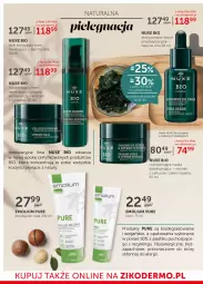 Gazetka promocyjna Ziko - 11-24 MARCA - Gazetka - ważna od 24.03 do 24.03.2021 - strona 2 - produkty: Krem nawilżający, Emulsja, Ser, Rum, Pur, Gra, Chia, Emolium, Serum, Sezam, Nuxe, Maska, LG