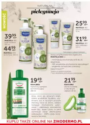 Gazetka promocyjna Ziko - 11-24 MARCA - Gazetka - ważna od 24.03 do 24.03.2021 - strona 4 - produkty: Krem nawilżający, Woda micelarna, Mus, O nas, Szampon, Mustela, Woda, Olej