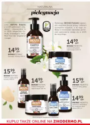 Gazetka promocyjna Ziko - 11-24 MARCA - Gazetka - ważna od 24.03 do 24.03.2021 - strona 6 - produkty: Biovax, Clin, Tonik, Szampon, Maska