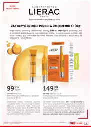 Gazetka promocyjna Ziko - 11-24 MARCA - Gazetka - ważna od 24.03 do 24.03.2021 - strona 9 - produkty: Kolagen, Lierac, Tera