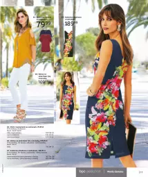 Gazetka promocyjna Bonprix - STYLOWO LATEM! - Gazetka - ważna od 09.10 do 09.10.2021 - strona 13 - produkty: Mus, Dżinsy, Wełna, Sukienka