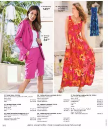 Gazetka promocyjna Bonprix - STYLOWO LATEM! - Gazetka - ważna od 09.10 do 09.10.2021 - strona 22 - produkty: Top, Gin, Bermudy, Wełna, Mars, Legginsy, Spodnie, Sukienka, Tunika