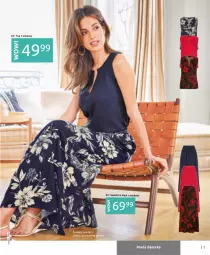 Gazetka promocyjna Bonprix - STYLOWO LATEM! - Gazetka - ważna od 09.10 do 09.10.2021 - strona 3 - produkty: Spódnica, Top, Sandał, Moda