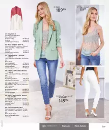 Gazetka promocyjna Bonprix - STYLOWO LATEM! - Gazetka - ważna od 09.10 do 09.10.2021 - strona 31 - produkty: Spódnica, Top, Dżinsy, Wełna, Sukienka, Tunika