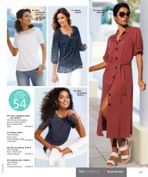 Gazetka promocyjna Bonprix - STYLOWO LATEM! - Gazetka - ważna od 09.10 do 09.10.2021 - strona 33 - produkty: Wełna, Moda, Sukienka