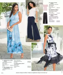 Gazetka promocyjna Bonprix - STYLOWO LATEM! - Gazetka - ważna od 09.10 do 09.10.2021 - strona 64 - produkty: Wełna, Kombinezon, Spodnie, Sukienka