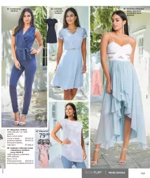 Gazetka promocyjna Bonprix - STYLOWO LATEM! - Gazetka - ważna od 09.10 do 09.10.2021 - strona 65 - produkty: Długi shirt, Ser, Kombinezon, Sukienka