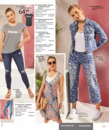 Gazetka promocyjna Bonprix - STYLOWO LATEM! - Gazetka - ważna od 09.10 do 09.10.2021 - strona 79 - produkty: Długi shirt, Sneakersy, Kurtka, Dżinsy, Wełna, Sukienka