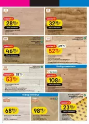 Gazetka promocyjna Castorama - Gazetka - ważna od 16.04 do 16.04.2024 - strona 15 - produkty: Por, Pax, Panel winylowy, Tera, Panel podłogowy, Podkład podłogowy, Podkład