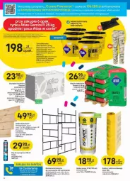 Gazetka promocyjna Castorama - Gazetka - ważna od 16.04 do 16.04.2024 - strona 6 - produkty: Sos, Gra, Telefon, Rama, Klej, Ramka, Siatka, Tytan, Spodnie, Astor, Kakao, Fa