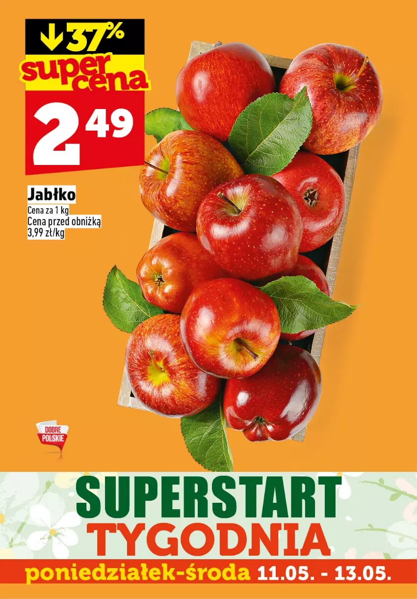 Gazetka promocyjna Topaz - Gazetka - ważna 11.05 do 13.05.2026 - strona 3