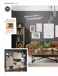 Gazetka promocyjna Castorama - Katalog Dekoracje 2021 - Gazetka - ważna od 31.12 do 31.12.2021 - strona 140 - produkty: Gra, Rama, Kwietnik, Fanta, Astor, Meble, Fa