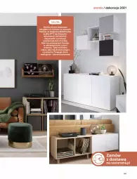 Gazetka promocyjna Castorama - Katalog Dekoracje 2021 - Gazetka - ważna od 31.12 do 31.12.2021 - strona 141 - produkty: Gra, Rama, Kwietnik, Fanta, Astor, Meble, Fa