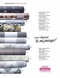 Gazetka promocyjna Castorama - Katalog Dekoracje 2021 - Gazetka - ważna od 31.12 do 31.12.2021 - strona 32 - produkty: Tapeta, Rama, Astor, Fa